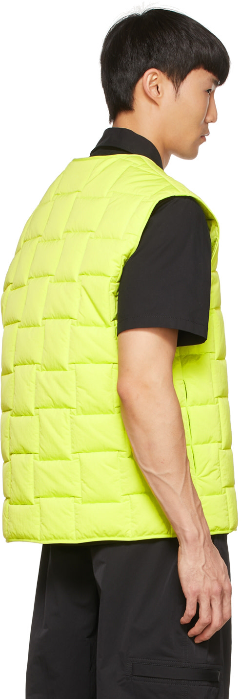 Bottega Veneta - Veste verte