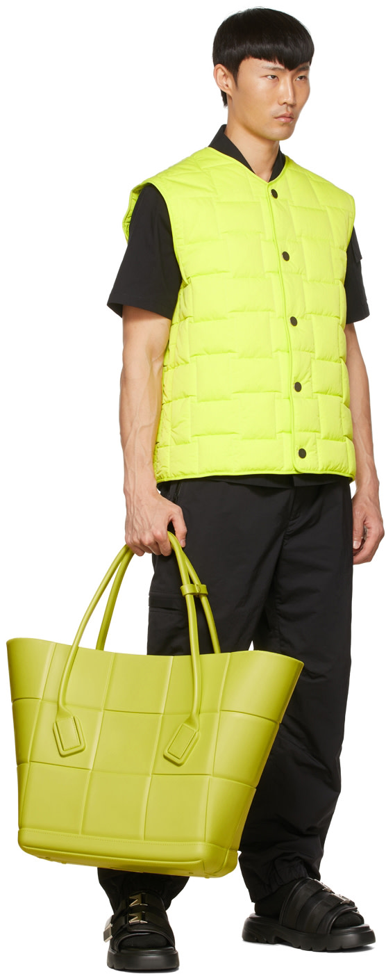 Bottega Veneta - Veste verte