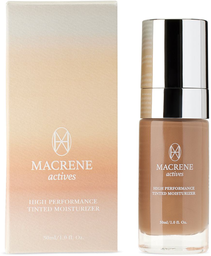 Macrene Actives - Hydratant teinté High Performance - Deep