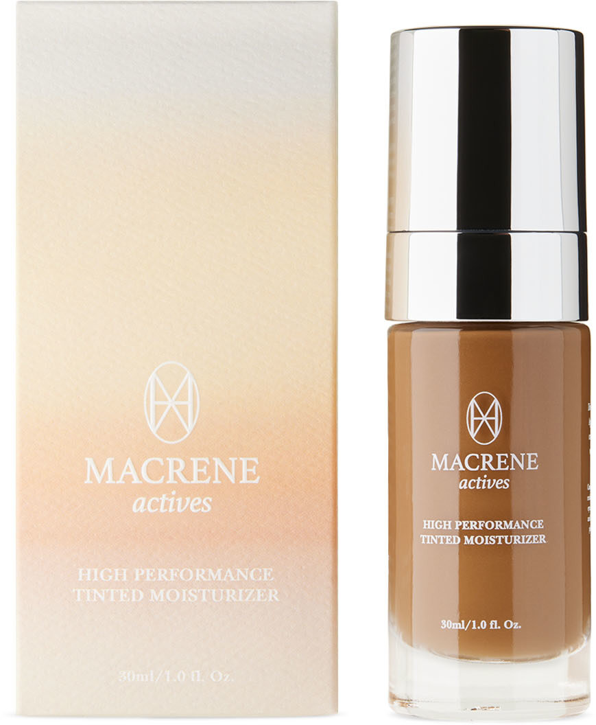Macrene Actives - ハイパフォーマンス ティント モイスチャライザー｜エクストラ ディープ