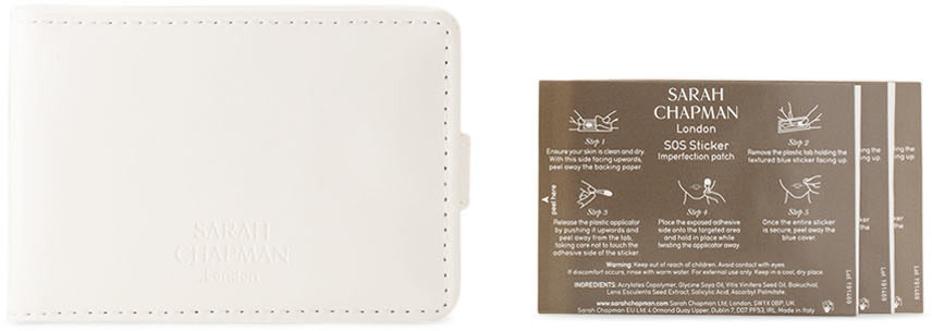 Sarah Chapman - SOS Sticker Imperfection Patch Set