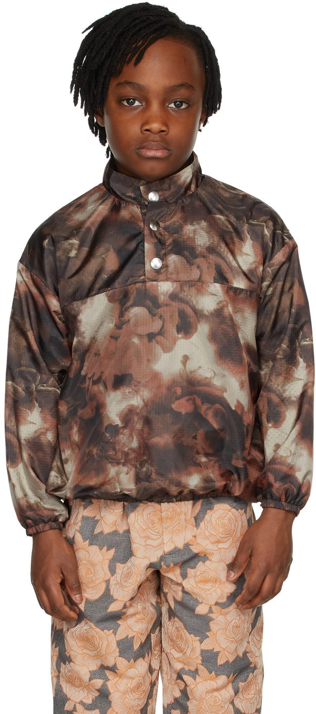 BO(Y)SMANS - Enfant | Blouson brun