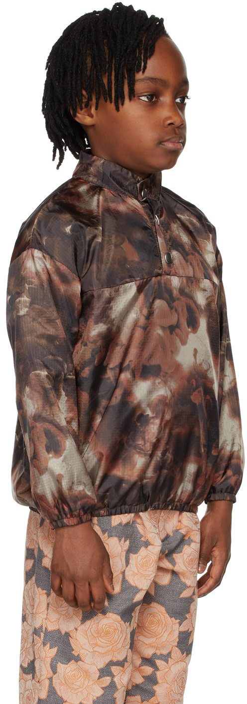 BO(Y)SMANS - Enfant | Blouson brun