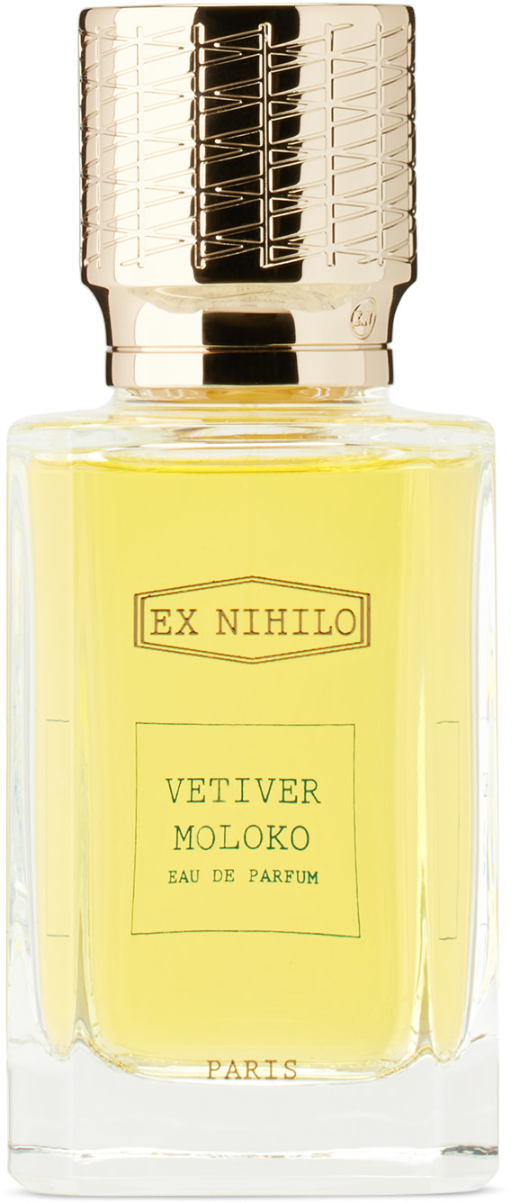Ex Nihilo Paris - Vetiver Moloko Eau De Parfum, 50 mL