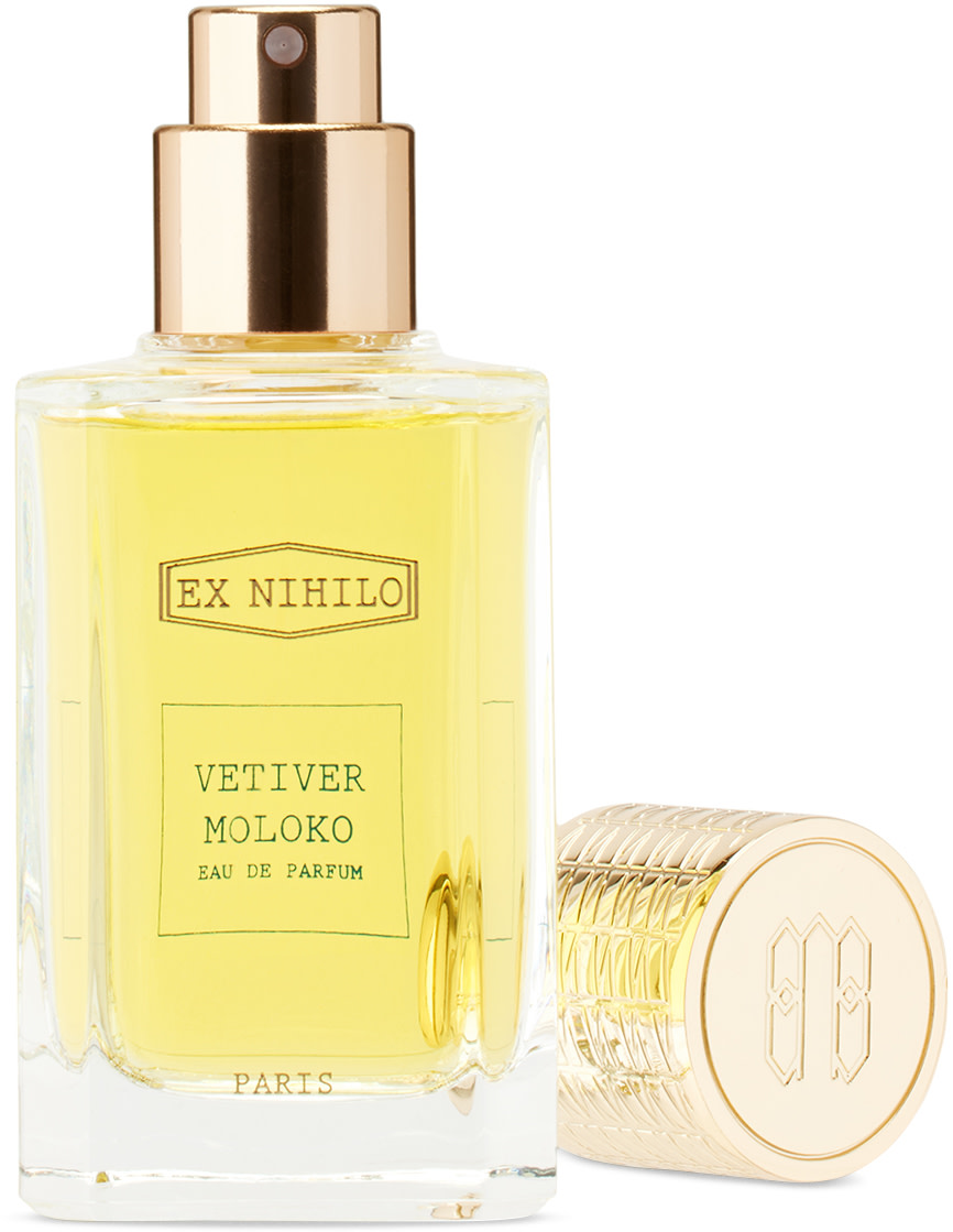 Ex Nihilo Paris - Vetiver Moloko Eau De Parfum, 50 mL