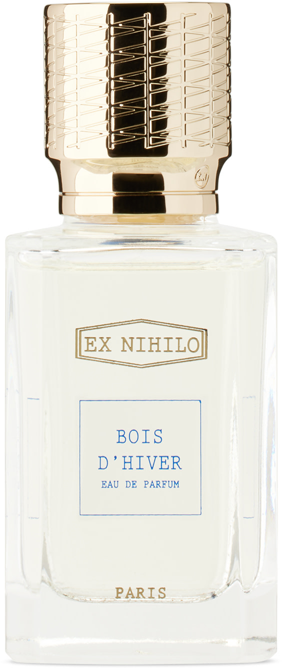 Ex Nihilo Paris - Bois D’Hiver Eau De Parfum, 50 mL