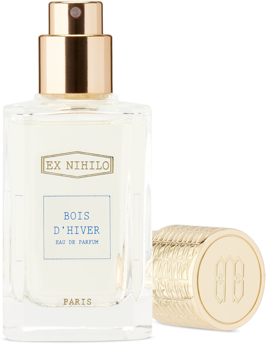 Ex Nihilo Paris - Bois D’Hiver Eau De Parfum, 50 mL