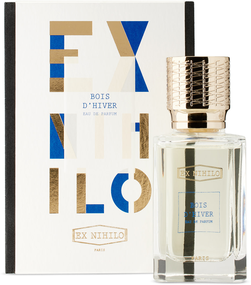 Ex Nihilo Paris - Bois D’Hiver Eau De Parfum, 50 mL