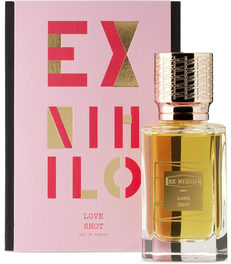 EX NIHILO Paris - Eau de parfum Love Shot, 50 ml