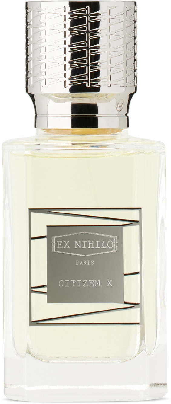 Ex Nihilo Paris - Citizen X Eau De Parfum, 50 mL