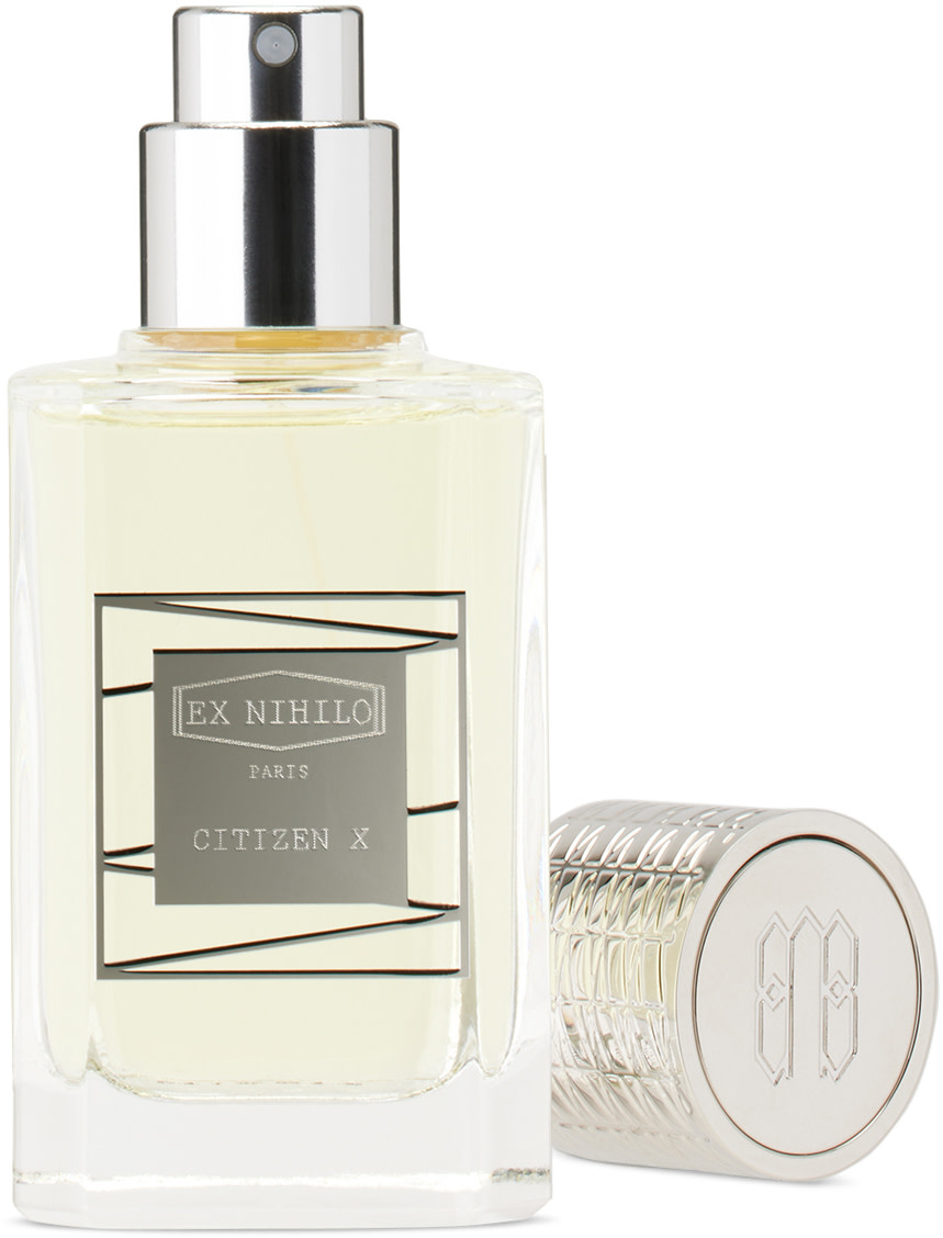EX NIHILO Paris - Eau de parfum Citizen X, 50 ml