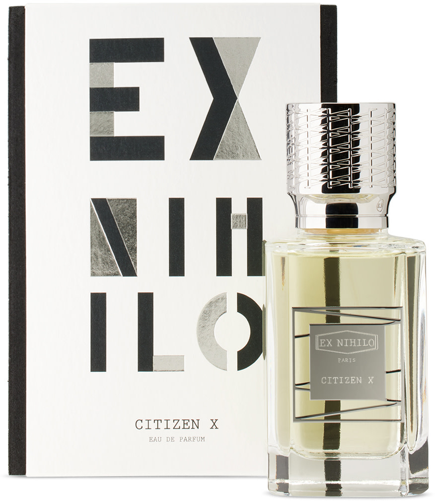Ex Nihilo Paris - Citizen X Eau De Parfum, 50 mL
