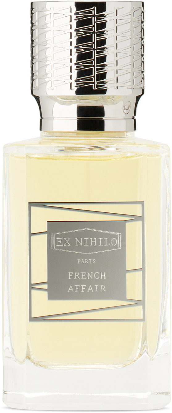 Ex Nihilo Paris - French Affair Eau De Parfum, 50 mL