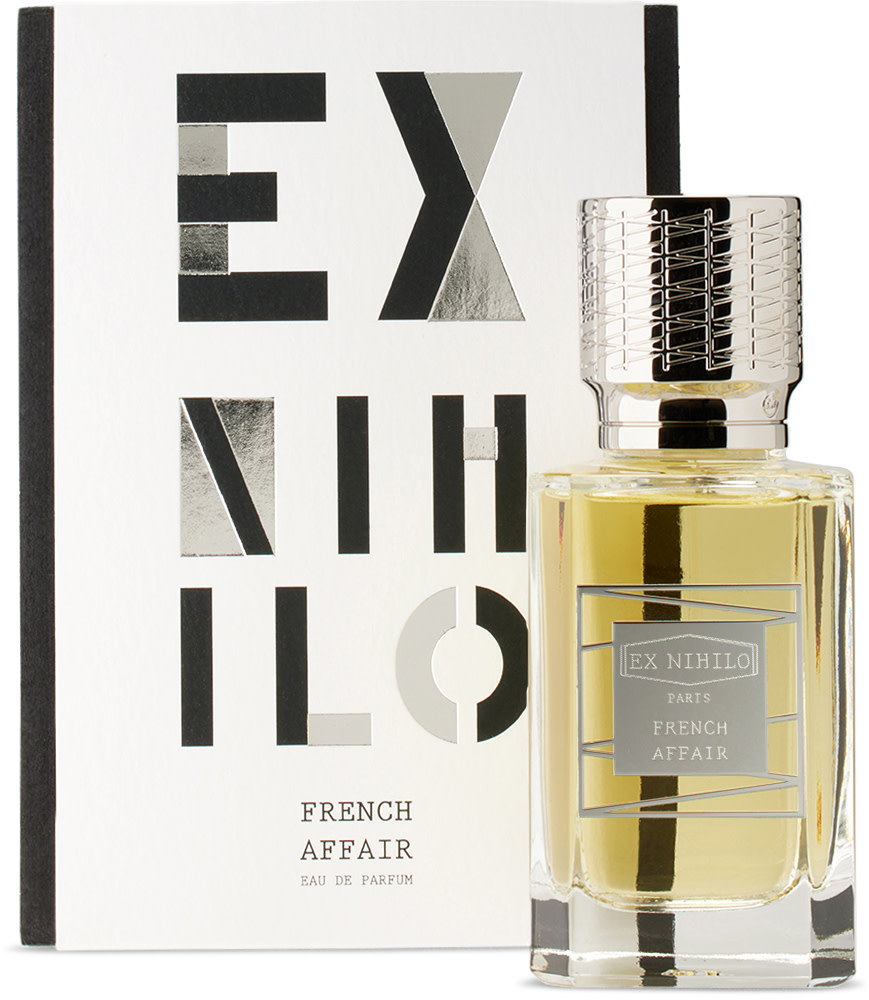 Ex Nihilo Paris - French Affair Eau De Parfum, 50 mL