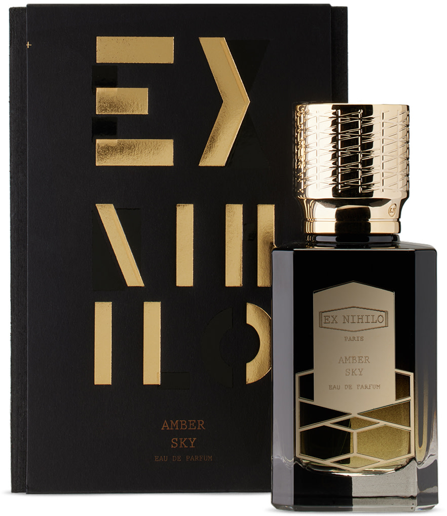 EX NIHILO Paris - Eau de parfum Amber Sky, 50 ml