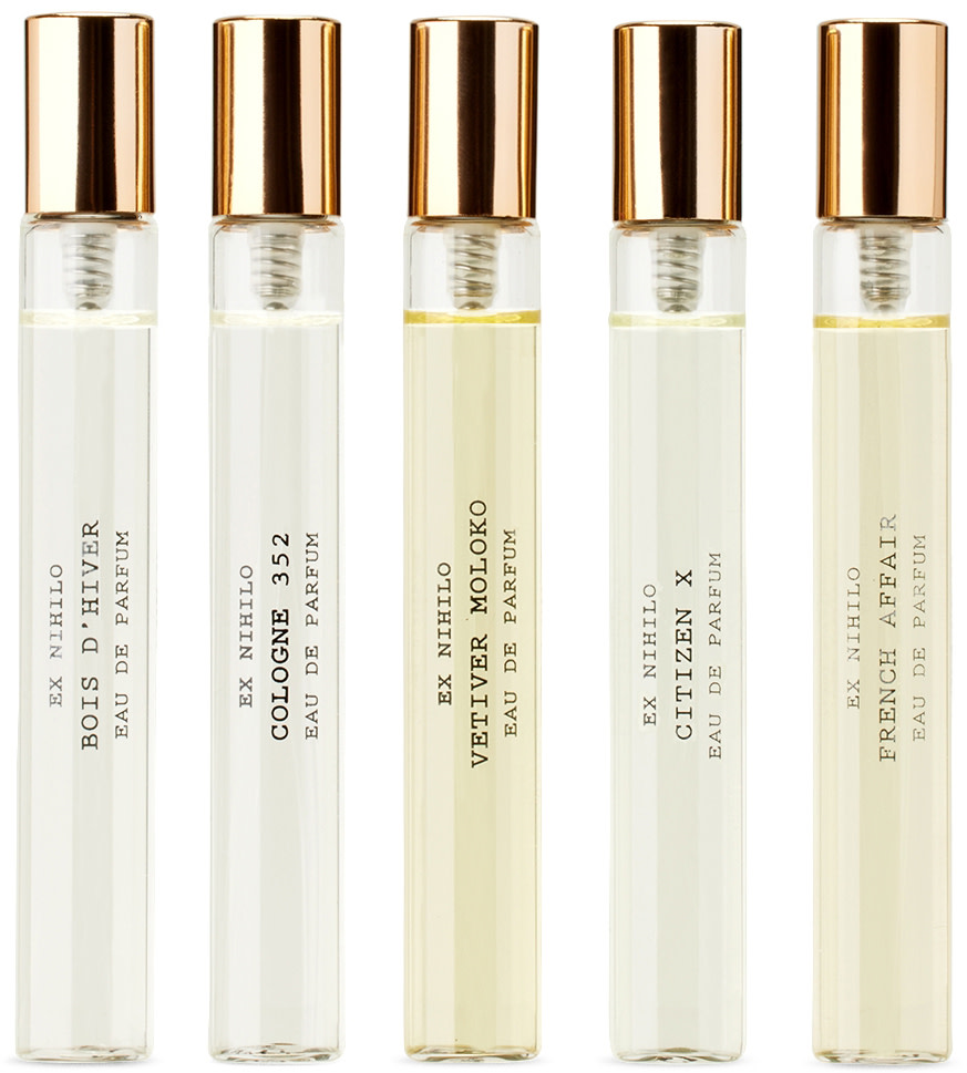 Ex Nihilo Paris - Attraction Eau De Parfum Travel Set