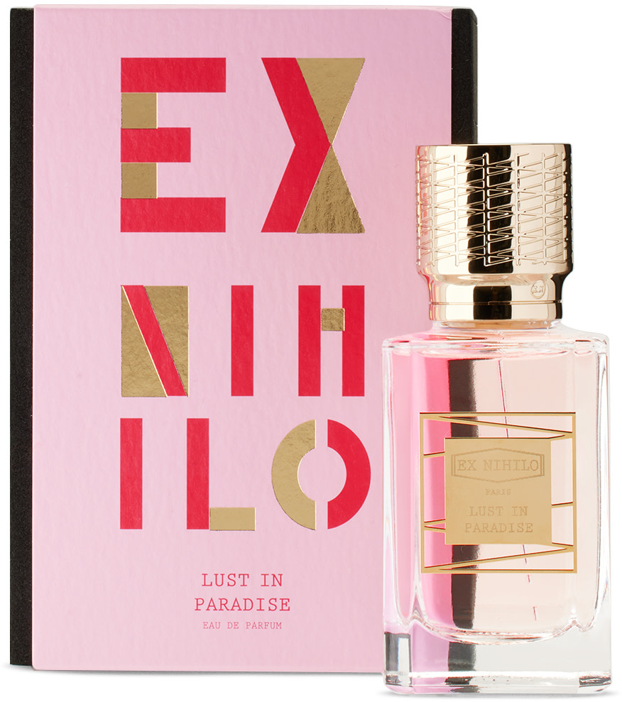 EX NIHILO Paris - Ensemble d'eaux de parfum Attraction