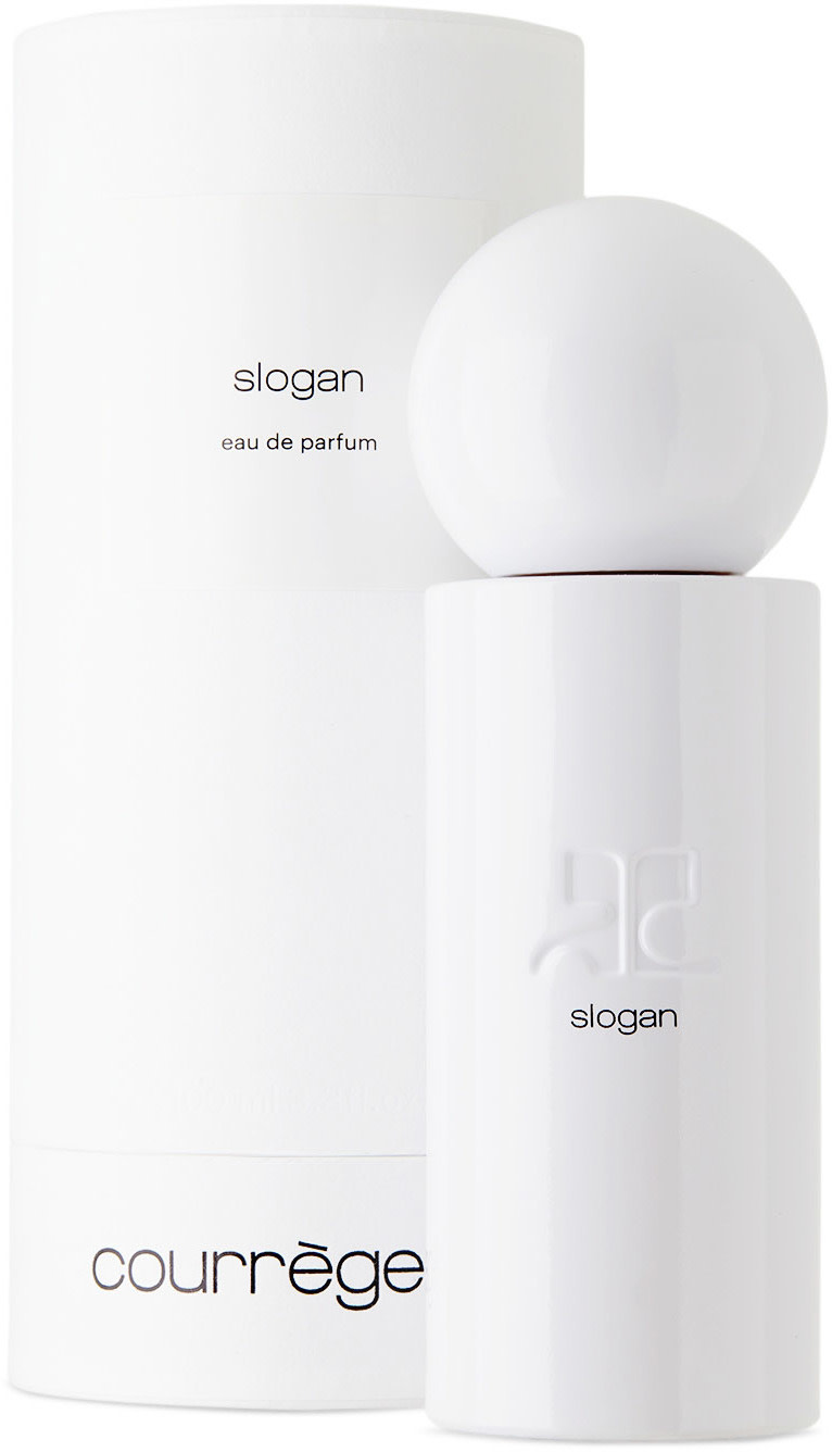Courrèges Parfums - Eau de parfum Slogan, 100 ml