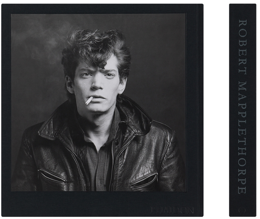 Phaidon - Robert Mapplethorpe