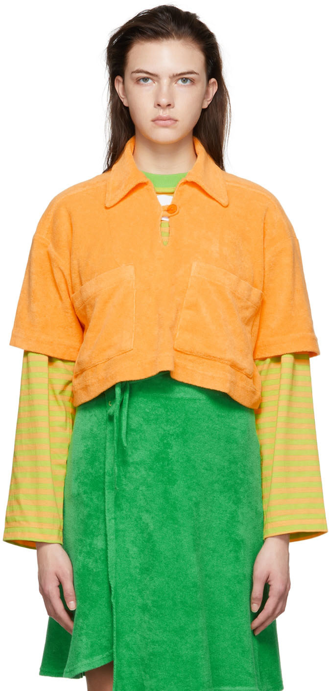 KkCo - Polo Lake orange