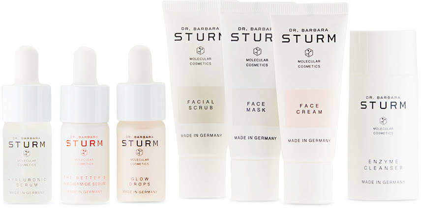Dr. Barbara Sturm - Ensemble de soins pour la peau