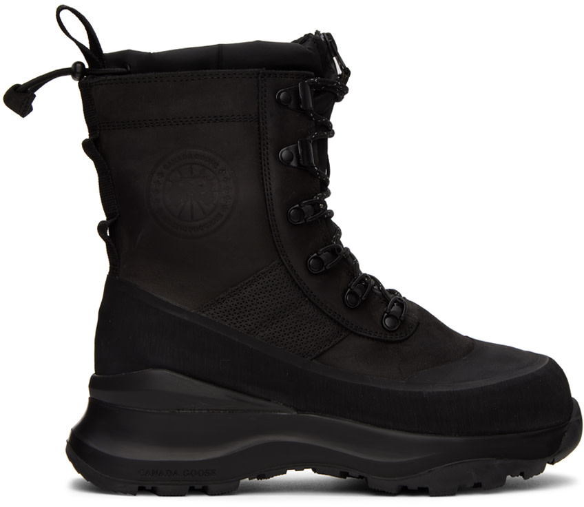 Canada Goose - Bottes Armstrong noires