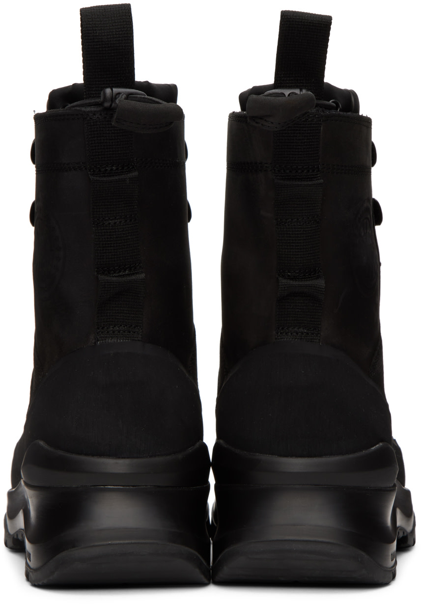 Canada Goose - Bottes Armstrong noires