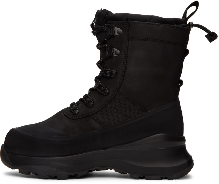 Canada Goose - Bottes Armstrong noires