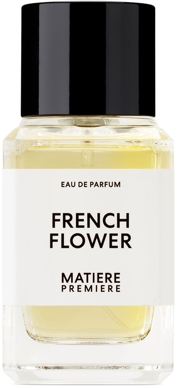 MATIERE PREMIERE - French Flower Eau de Parfum, 100 mL