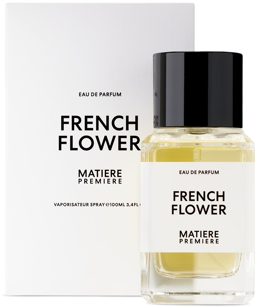 MATIERE PREMIERE - French Flower Eau de Parfum, 100 mL