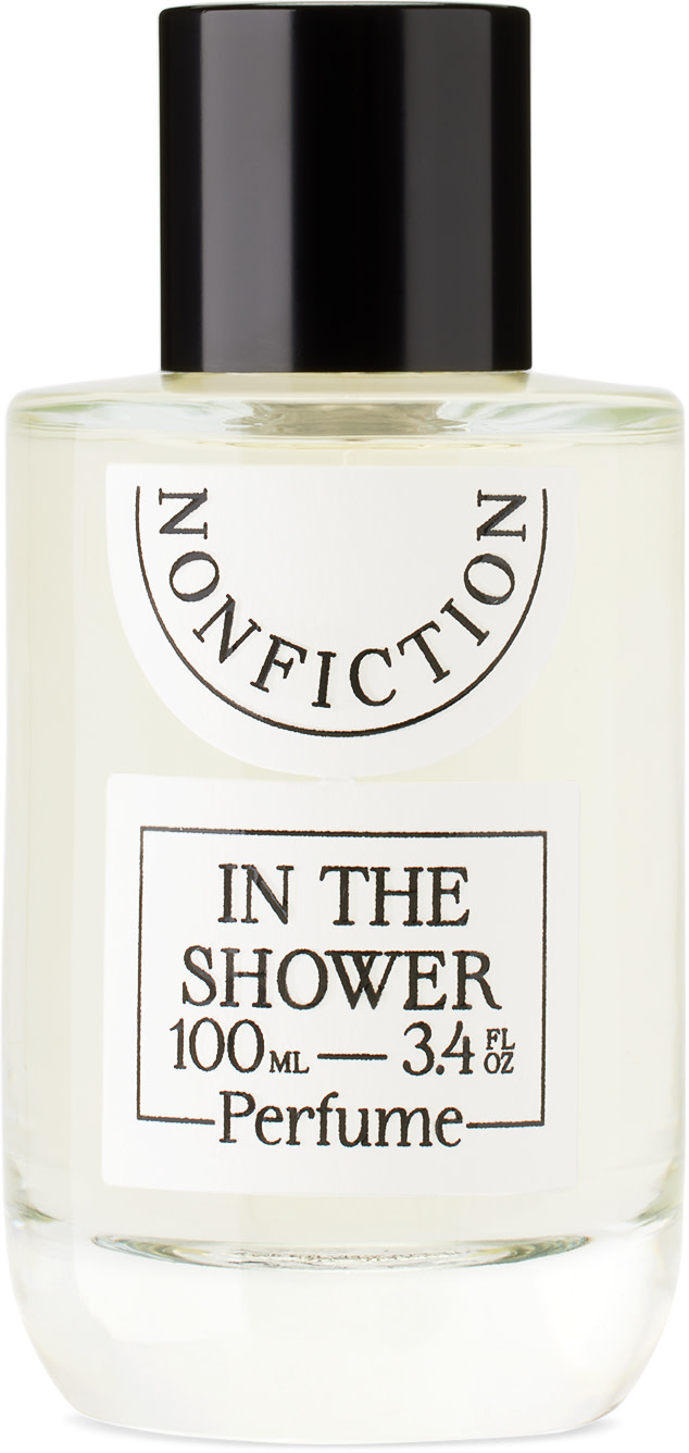 Nonfiction: In The Shower Eau De Parfum, 100 mL | SSENSE