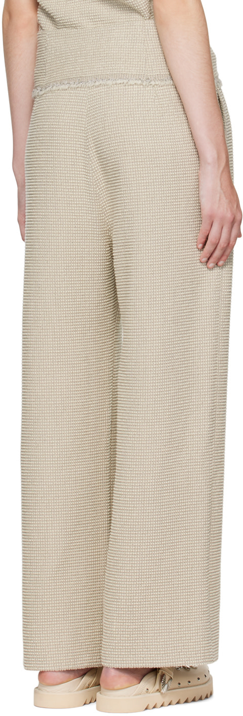 Voranida - Pantalon Bailey taupe