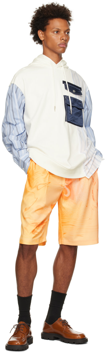 Feng Chen Wang - Short Phoenix orange