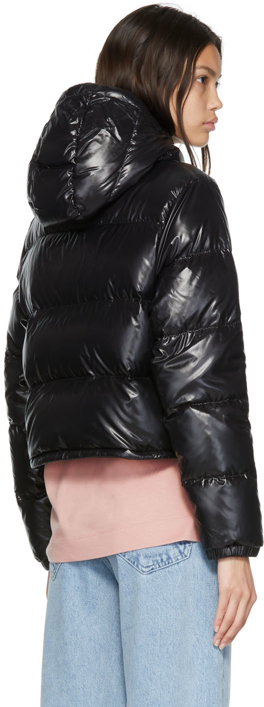 Moncler - ブラック Bardanette ダウンジャケット
