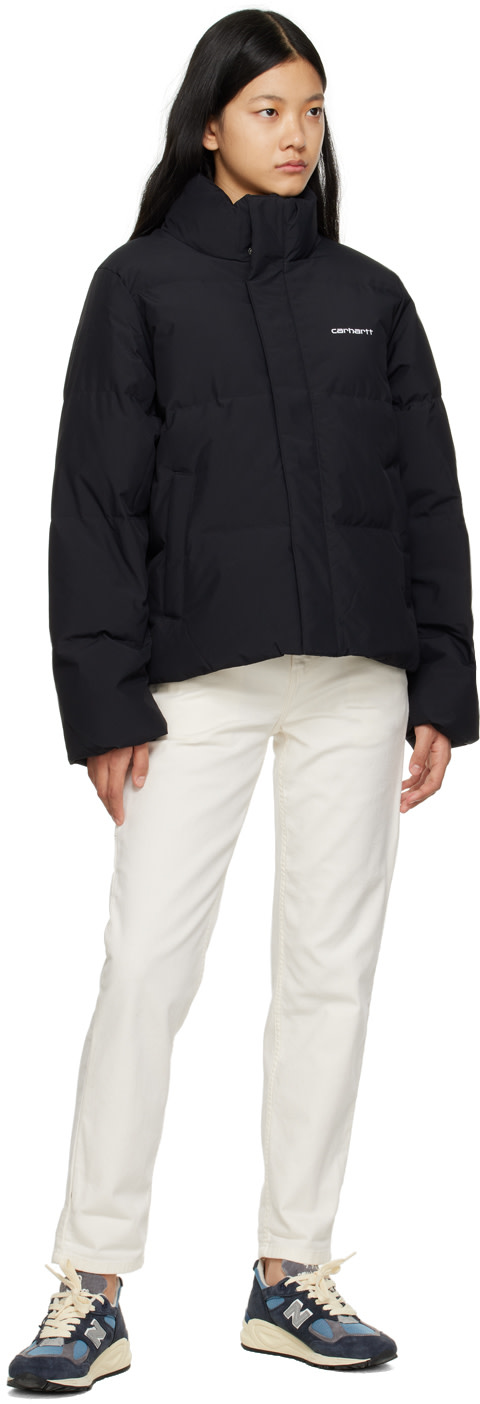 Carhartt Work In Progress - Jean W'Pierce blanc