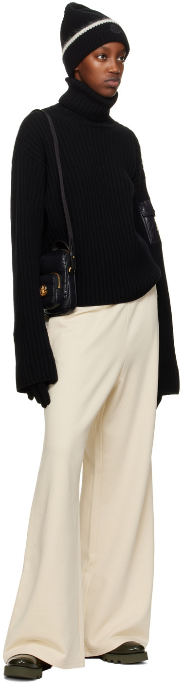Moncler - Bottes Ginette kaki
