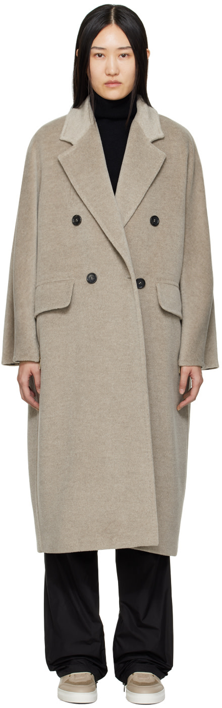 Max Mara - 토프 에텔 코트