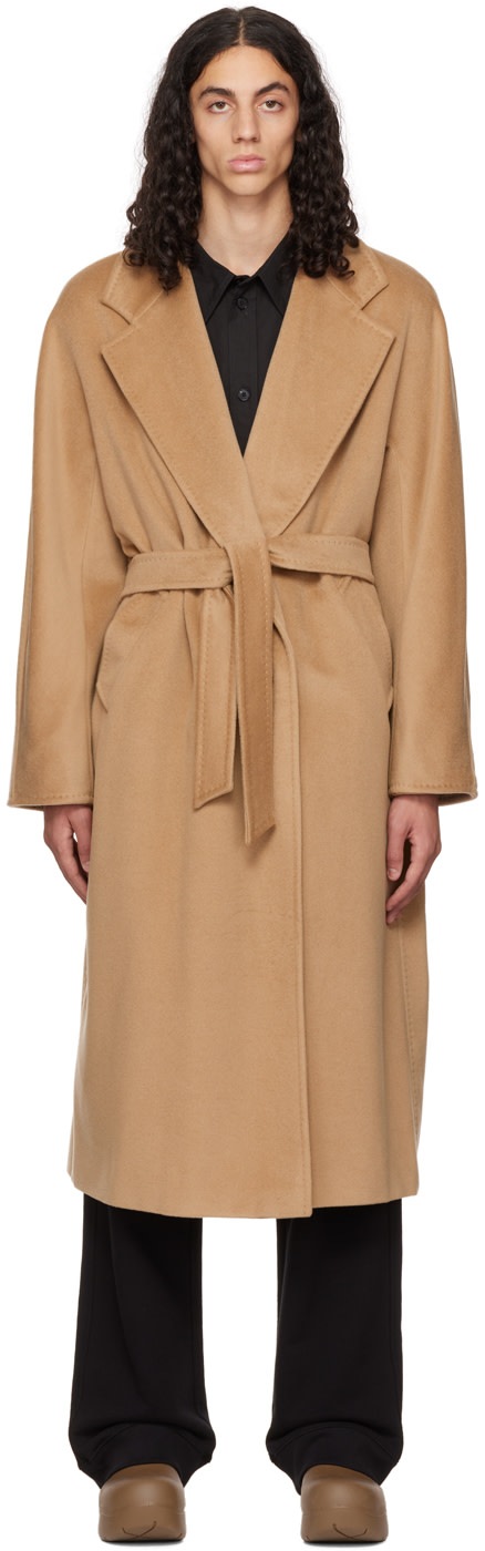 Max Mara - 탠 마담 코트