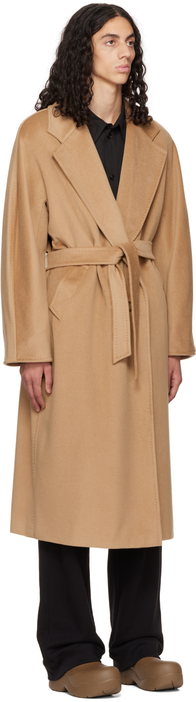 Max Mara - 탠 마담 코트
