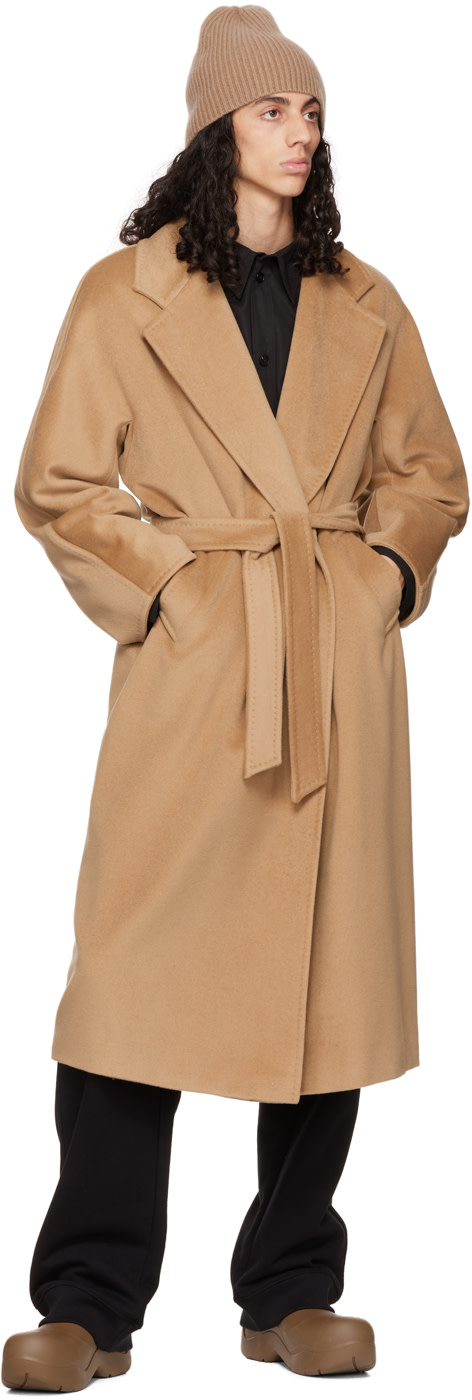 Max Mara - 탠 마담 코트