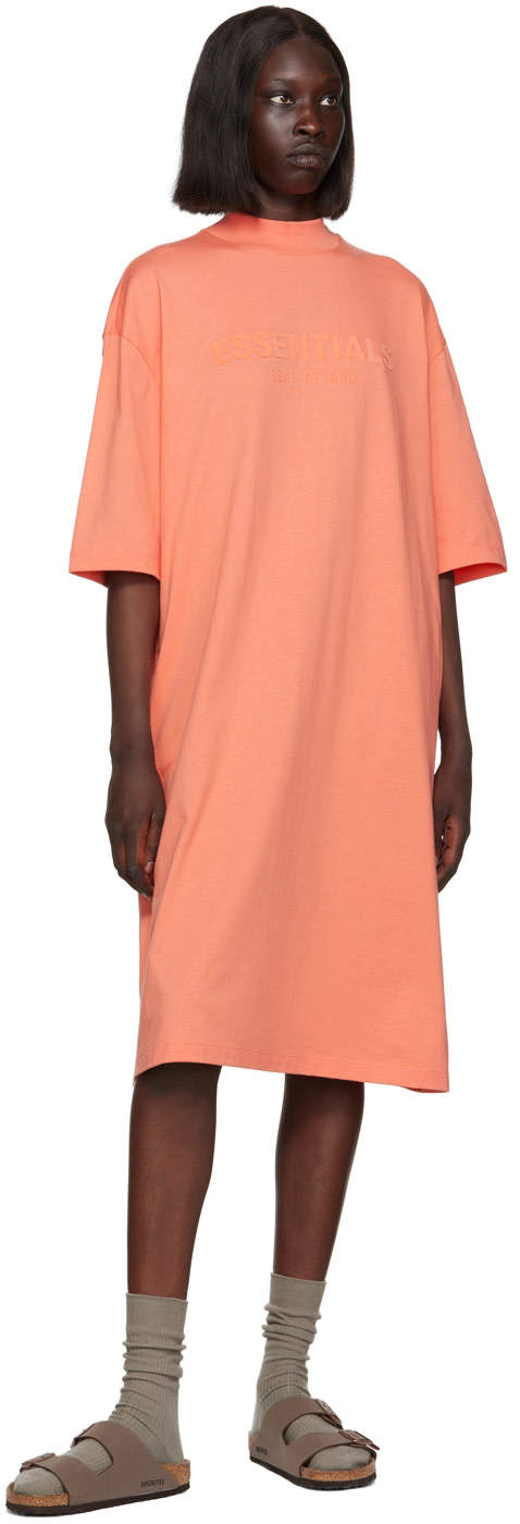 knee length dresses for ladies Basic Essentials Midi Dress