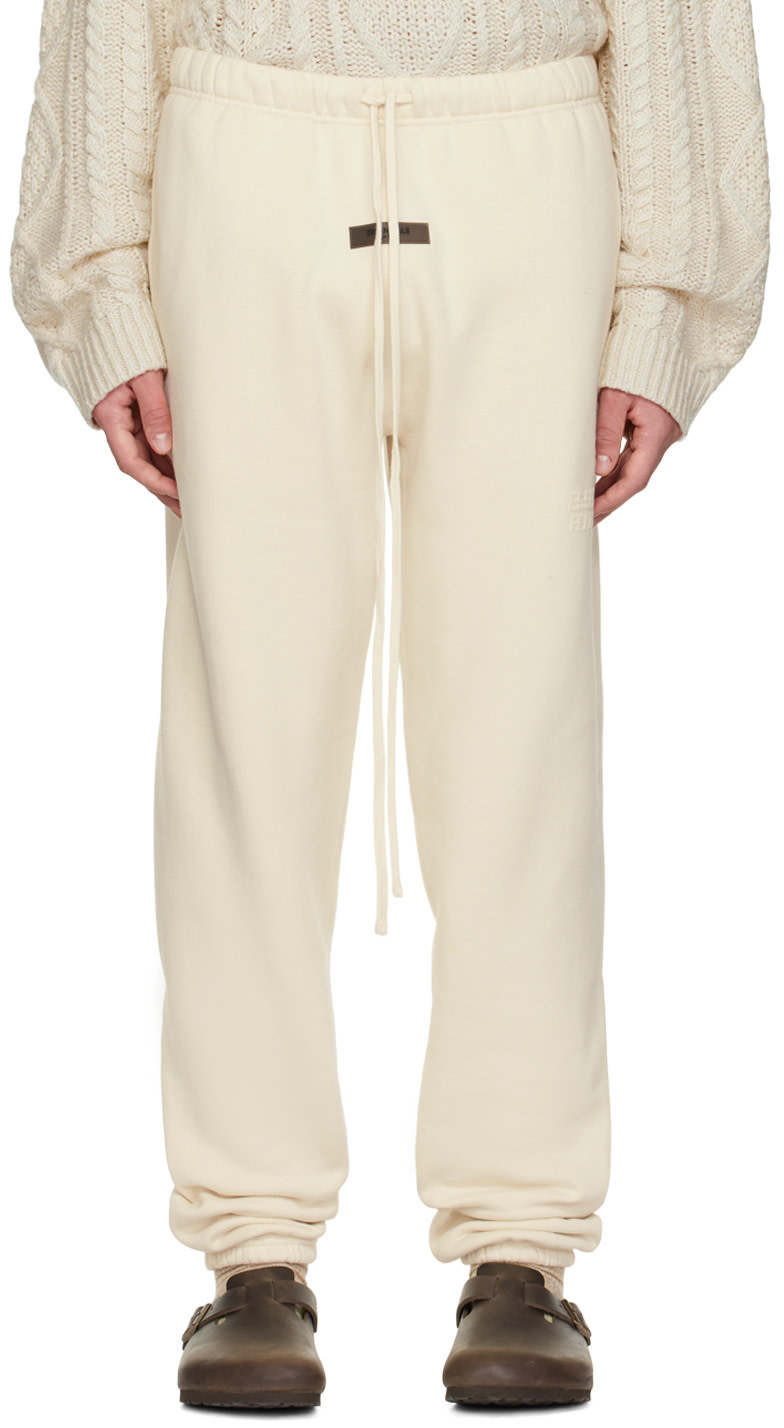 FOG Essential Draw String Trouser Pants Drawstring Pants | Wool