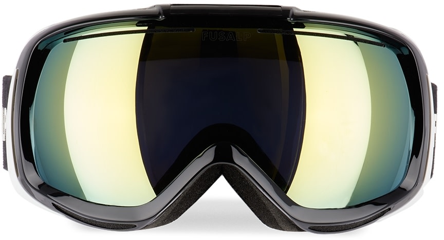 Fusalp - White Tech Eyes Snow Goggles