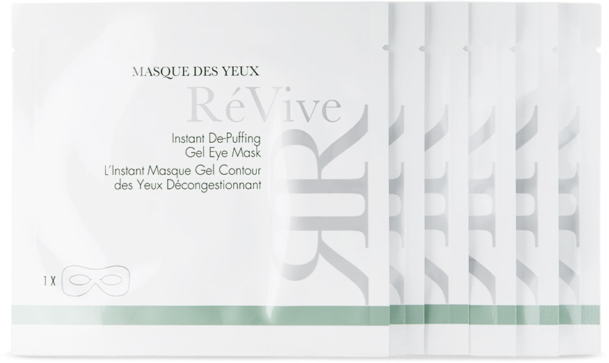 RéVive - Instant De-Puffing Gel Eye Mask Set