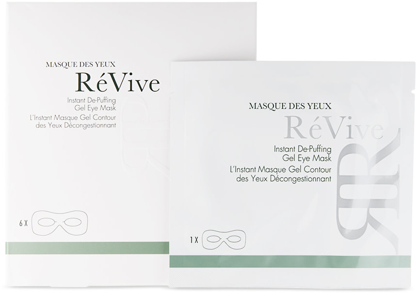 RéVive - Instant De-Puffing Gel Eye Mask Set