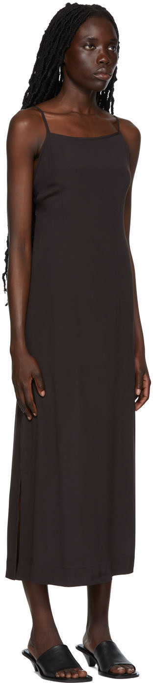 Haight - Cache-maillot noir en viscose