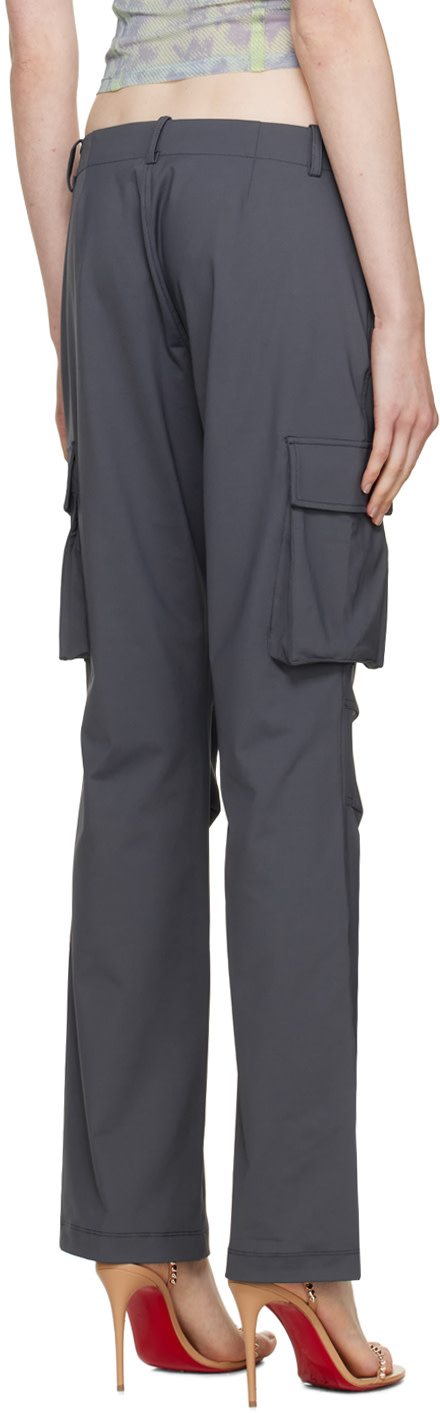 Miaou - Pantalon Raven gris