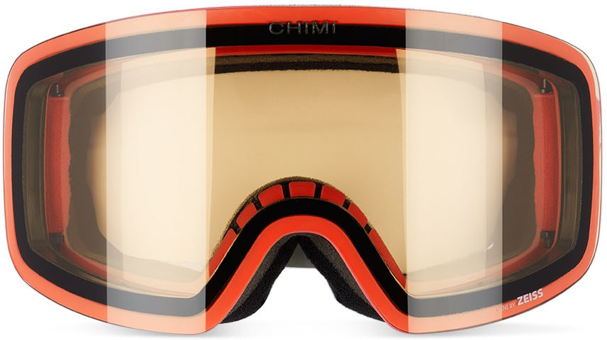 Chimi - Lunettes de ski 01 roses