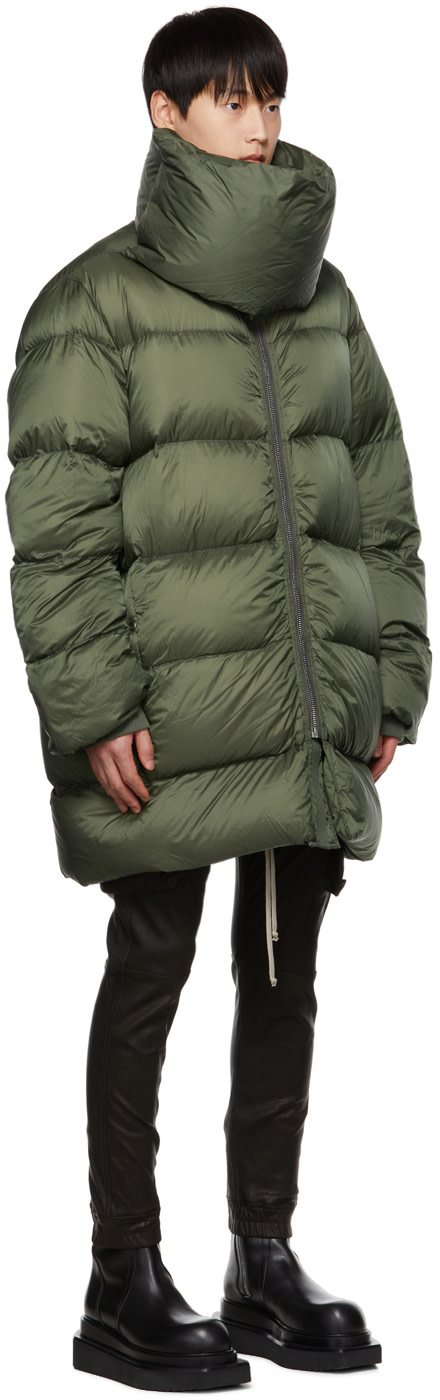 Rick Owens - 그린 마운틴 다운 재킷