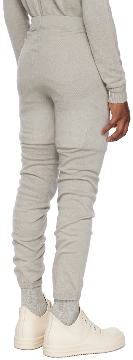 Rick Owens - Enfant | Legging ajusté gris